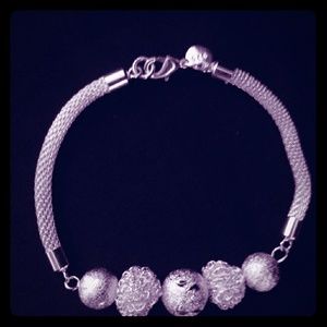 925 Sterling silver bracelet